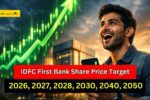 IDFC First Bank Share Price Target