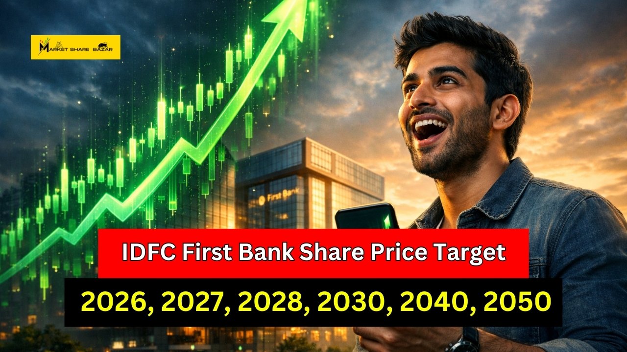 IDFC First Bank Share Price Target