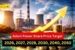 Adani Power Share Price Target