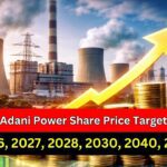 Adani Power Share Price Target