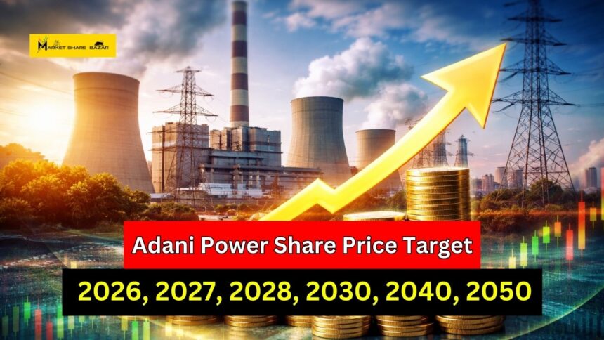 Adani Power Share Price Target