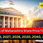 Bank of Maharashtra Share Price Target