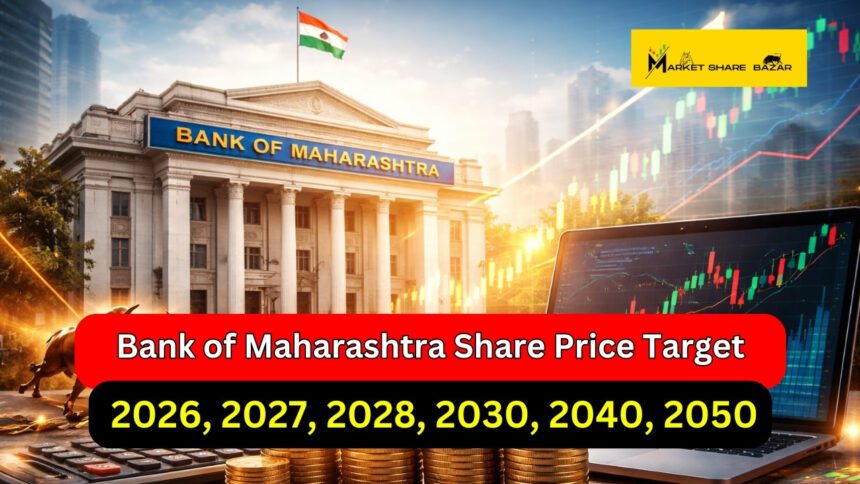 Bank of Maharashtra Share Price Target