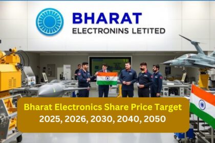 Bharat Electronics Share Price Target