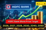 HDFC Bank Share Price Target