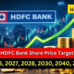 HDFC Bank Share Price Target