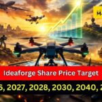 Ideaforge Share Price Target