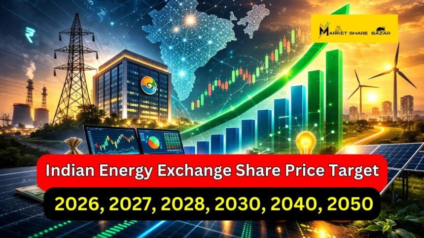 Indian Energy Exchange Share Price Target