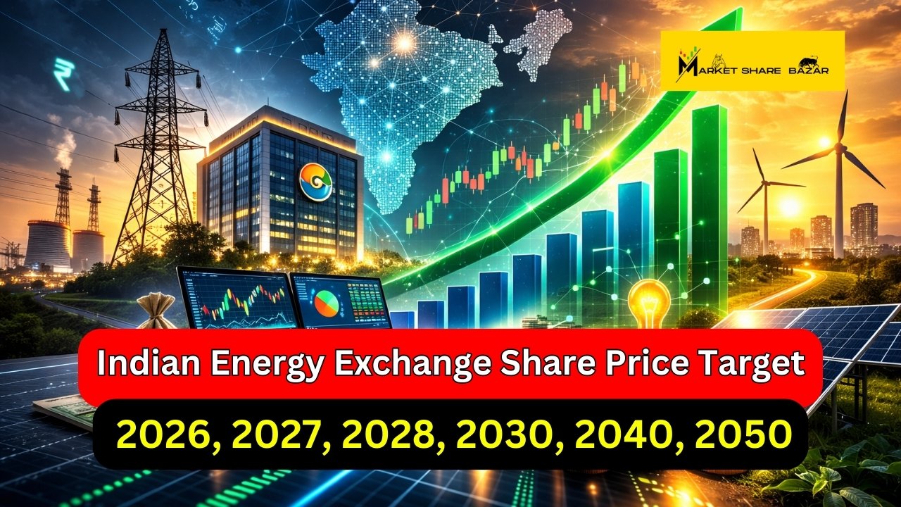Indian Energy Exchange Share Price Target