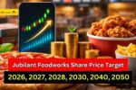 Jubilant Foodworks Share Price Target