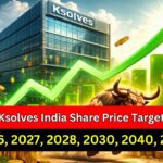 Ksolves India Share Price Target
