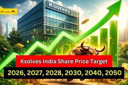 Ksolves India Share Price Target