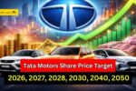 Tata Motors Share Price Target