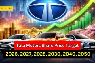 Tata Motors Share Price Target