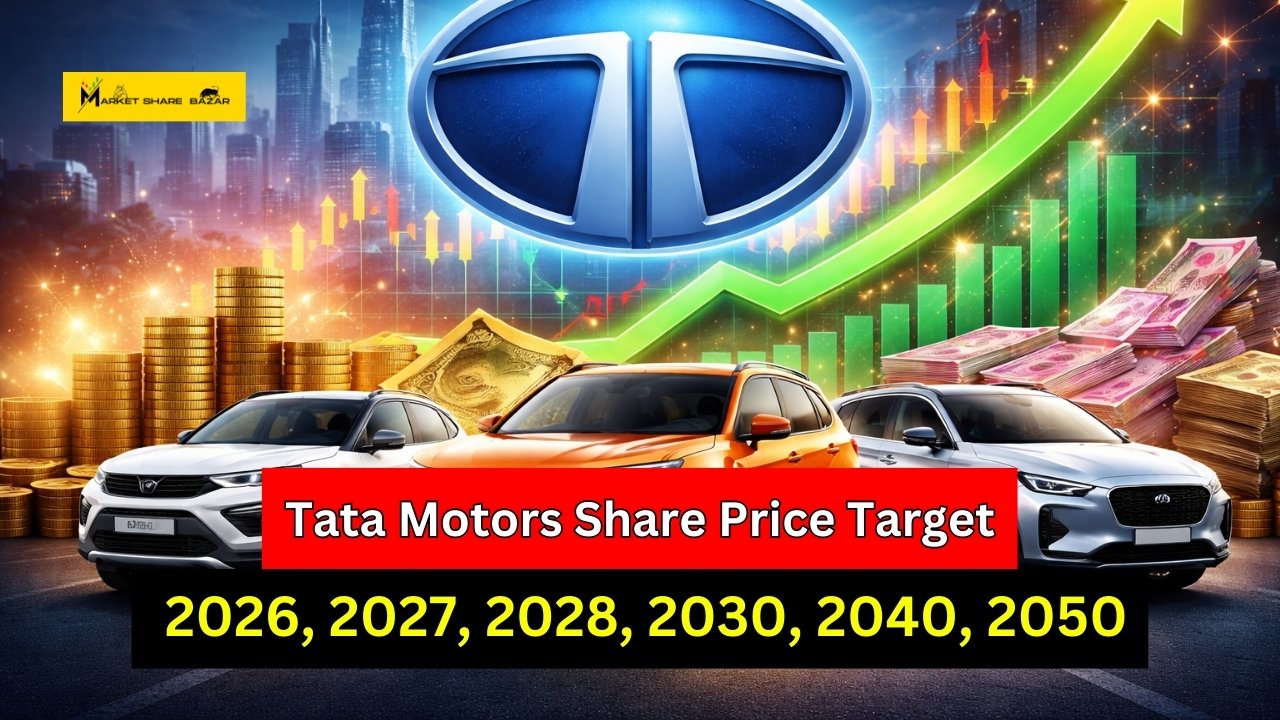 Tata Motors Share Price Target