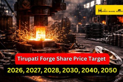 Tirupati Forge Share Price Target