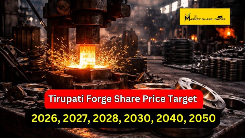 Tirupati Forge Share Price Target
