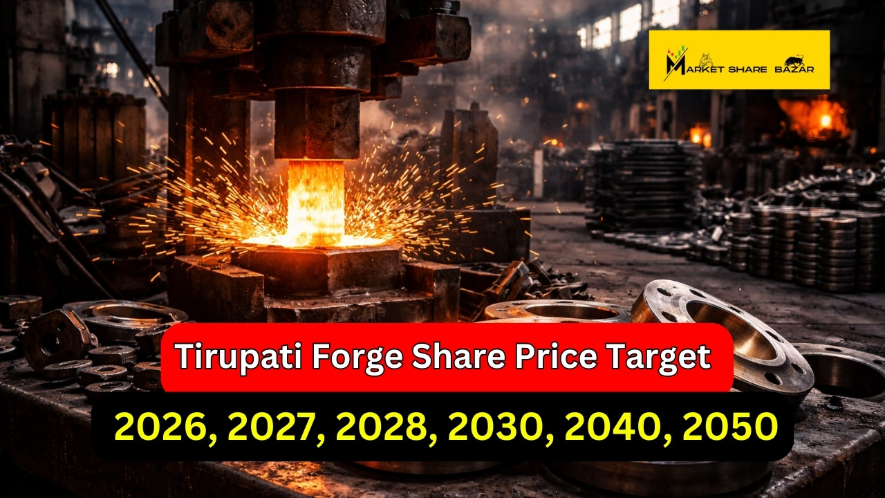 Tirupati Forge Share Price Target