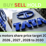 tata motors share price target 2025, 2026 , 2027 , 2028 to 2030