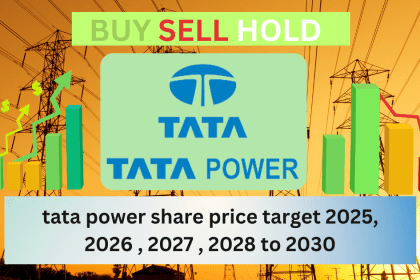 tata power share price target 2025, 2026 , 2027 , 2028 to 2030