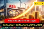 ABB India Share Price Target