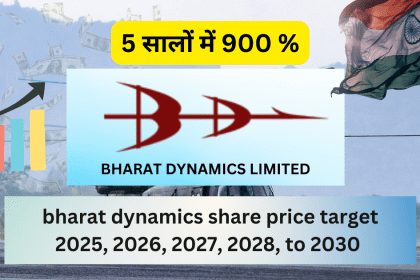 bharat dynamics share price target 2025