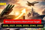 Bharat Dynamics Share Price Target