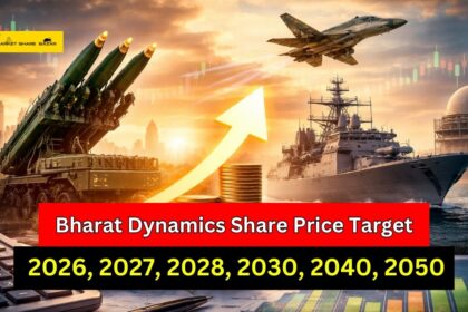 Bharat Dynamics Share Price Target