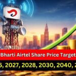 Bharti Airtel Share Price Target