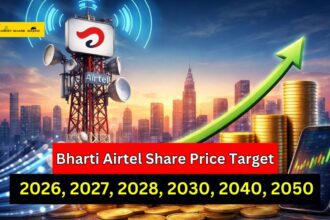 Bharti Airtel Share Price Target