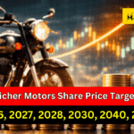 Eicher Motors Share Price Target
