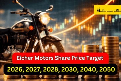 Eicher Motors Share Price Target