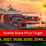 Geship Share Price Target