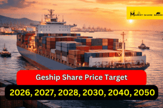 Geship Share Price Target
