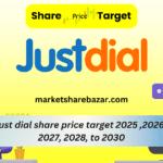 just dial share price target