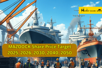 MAZDOCK Share Price Target