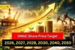ONGC Share Price Target