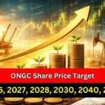 ONGC Share Price Target