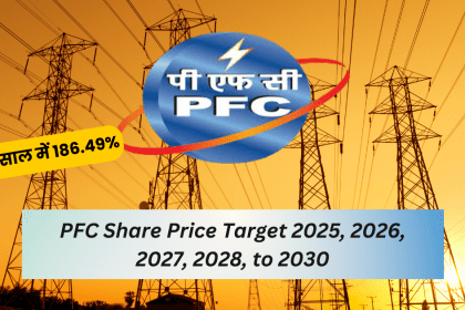 PFC Share Price Target 2025