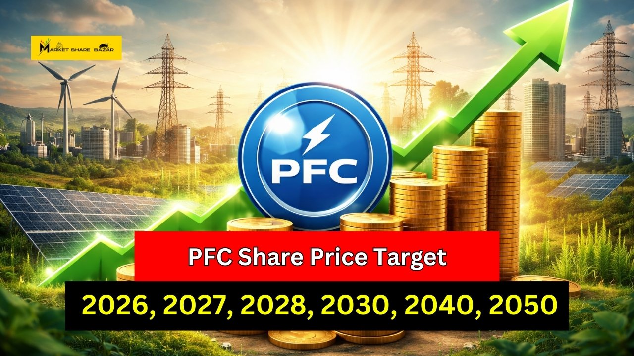 PFC Share Price Target