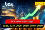 TCS Share Price Target