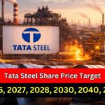 Tata Steel Share Price Target
