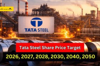 Tata Steel Share Price Target