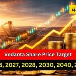 Vedanta Share Price Target