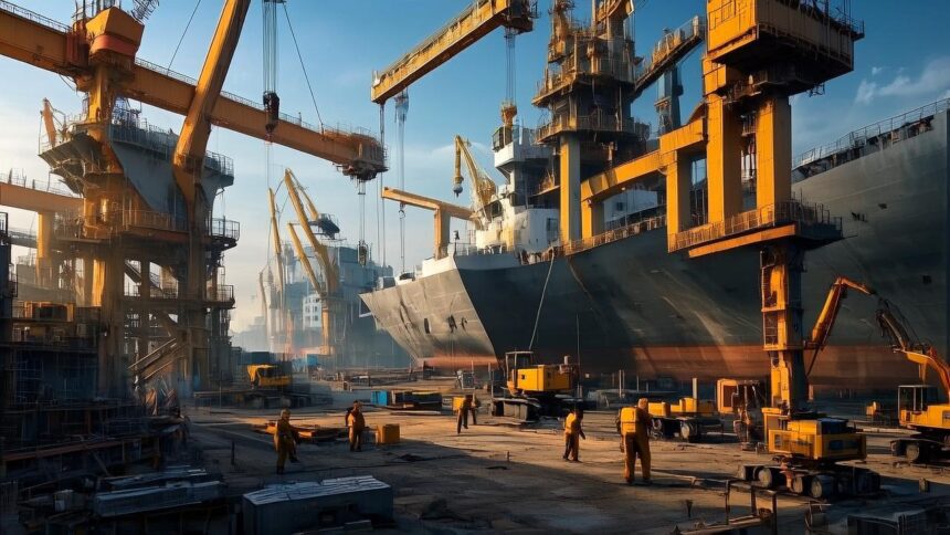 Cochin Shipyard Share Price Target