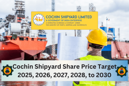 Cochin Shipyard Share Price Target