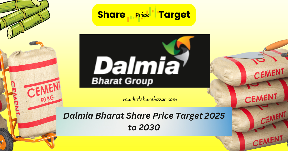 Dalmia Bharat Share Price Target