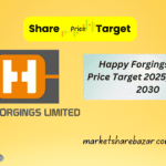 Happy Forgings Share Price Target