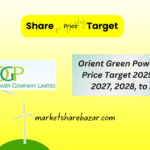 Orient Green Power Share Price Target