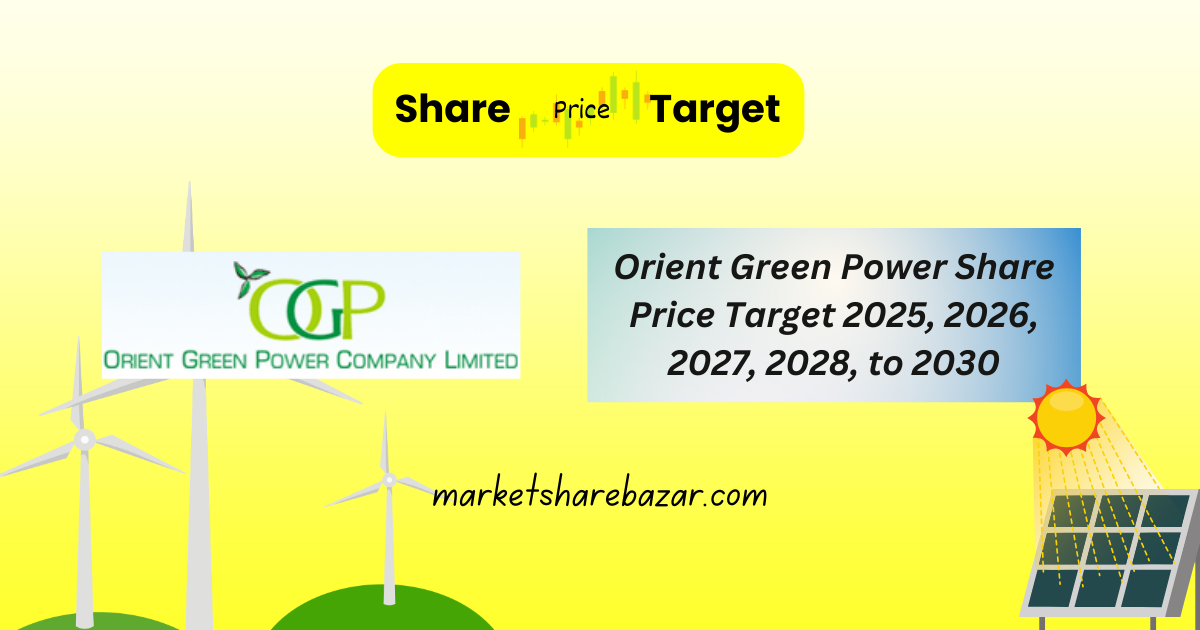 Orient Green Power Share Price Target